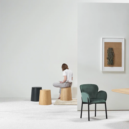 P.O.V. Stackable stool
