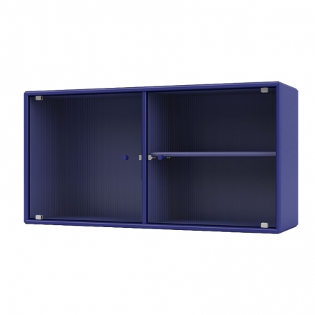 RIPPLE I Vitrine cabinet