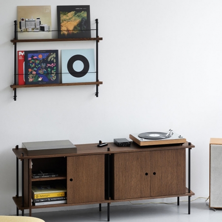 Magazine Shelving - MS1