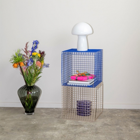 Wire Cubic