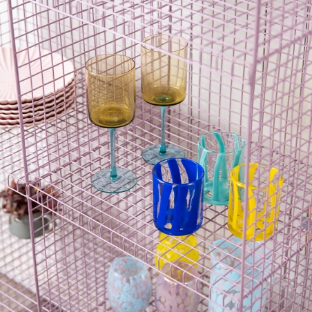Grid Cabinet