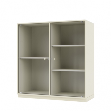 RIPPLE II Credenza vetrina...