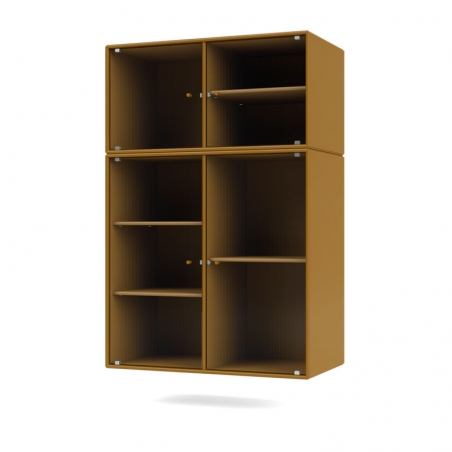 RIPPLE III Credenza vetrina...