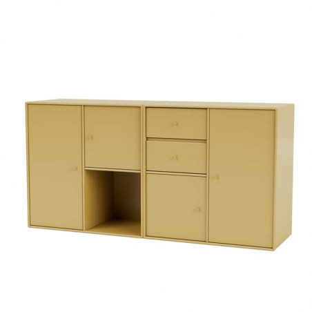 QS_COUPLE Credenza - sospesa