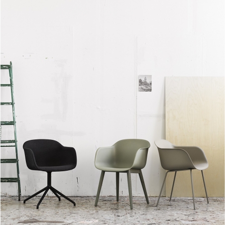 Fiber Chair Sled Base