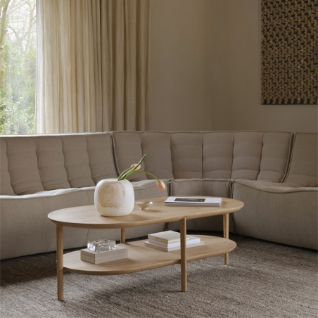 Bok large coffee table