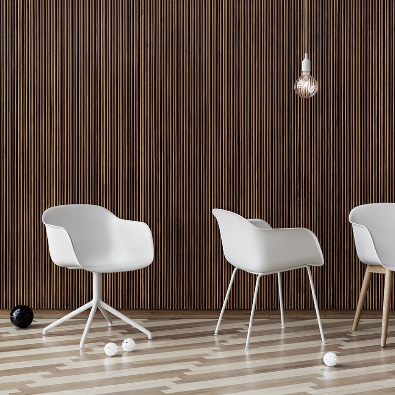 Fiber Chair Tube Base Fiber Chair Tube Base