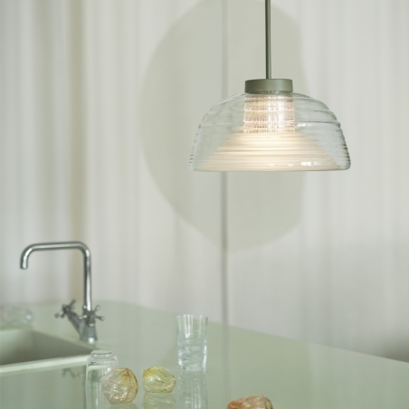 Two Layer lampada a...