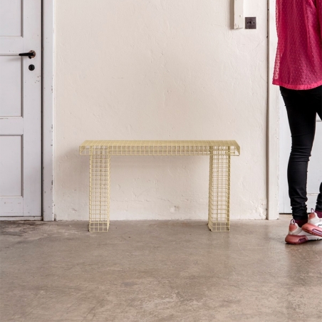 Wire Bench