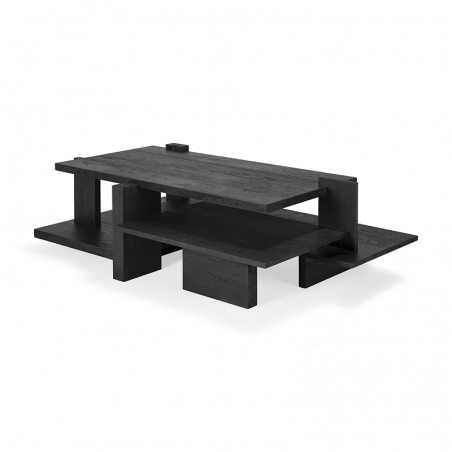 Abstract coffee table_display
