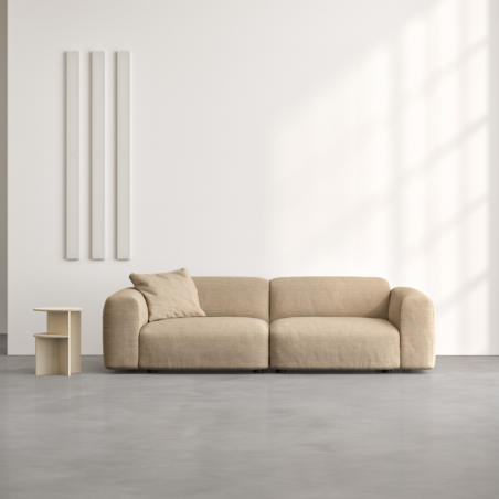 Ugo linear sofa
