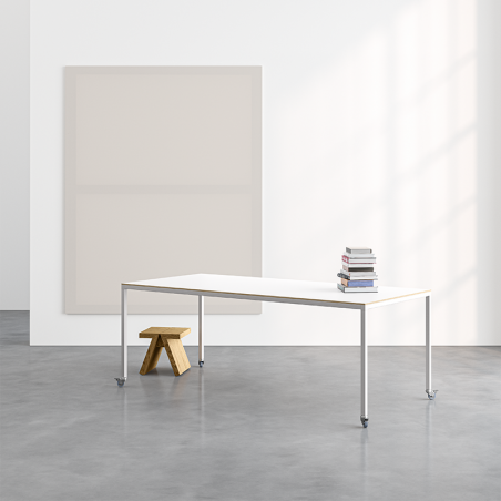 Maestro rectangular table