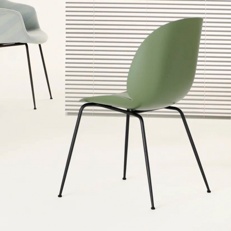 Beetle Dining Chair Conic -...
