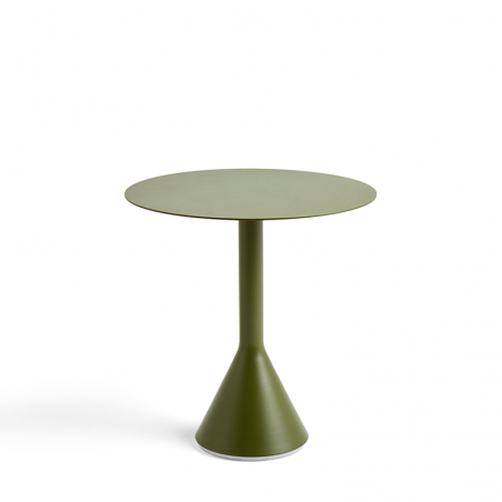 Palissade Cone Table Round