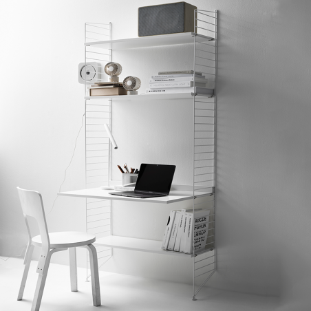 String System - Workspace A