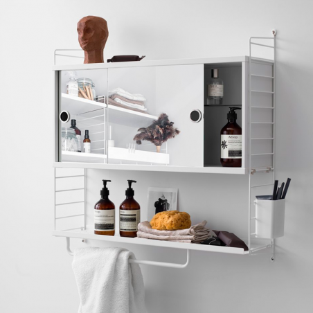 String System - Bathroom A