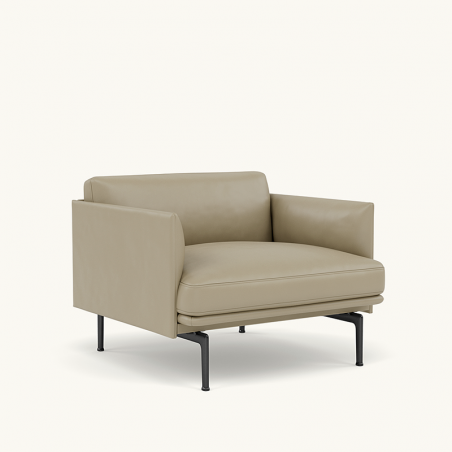 ★ MUUTO★  Horizon 003 Connect Soft Modular Sofa | Inherently soft modularity