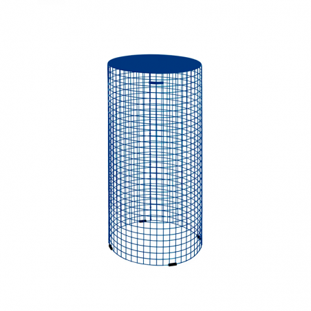 Round Pedestal