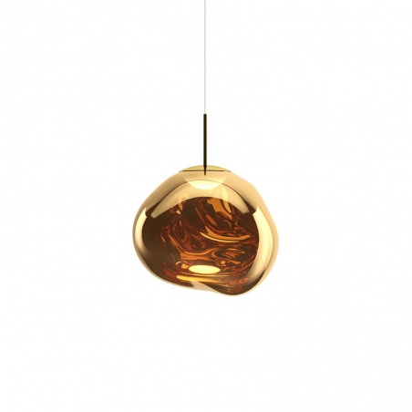 Melt medium led pendant