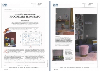 Casa Facile / pg. 1