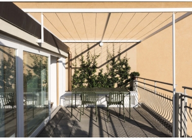 Abitazione privata, Milano