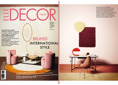 Elle Decor / pg,1 