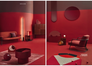 Marie Claire / pg. 1