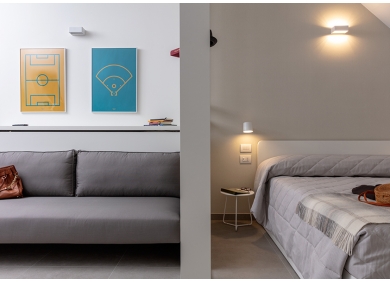 Appartamento privato, Milano - NORMANN COPENHAGEN