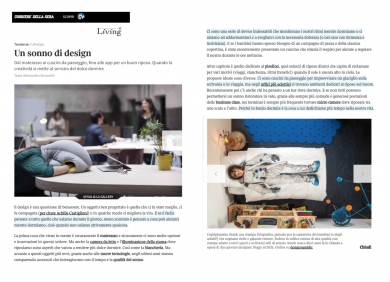 Living Corriere della Sera 