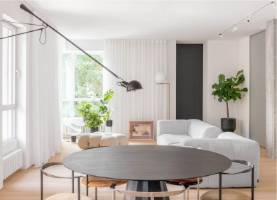 Appartamento a Milano, Avuemme Studio