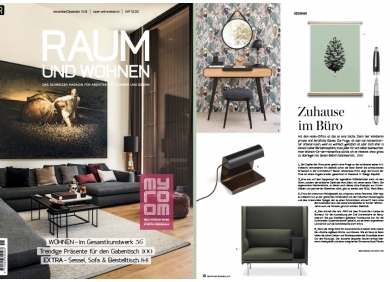 Raum Und Wohnen Novembre 2019