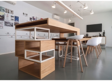 Uffici, Torino, Astelav - HAY