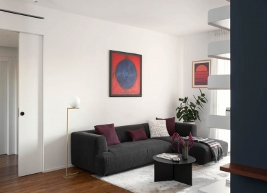 Casa Svn94, Emanuele Durola Studio