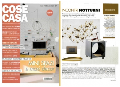 Cose di Casa / pg. 1