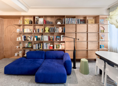 Casa S+L+B, modourbano