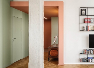 Casa LGT, Studio Carta