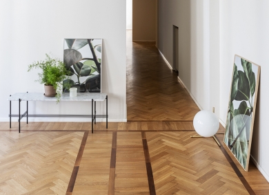 Progetto privato - GUBI, FLOS