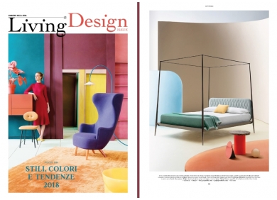 Living Design Issue / pg. 1