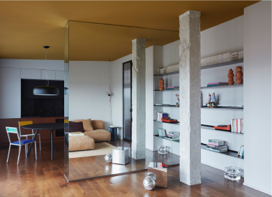 Casa GB, KICK.OFFICE