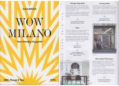 Wow Milano 