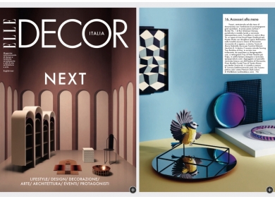 ELLE Decor 