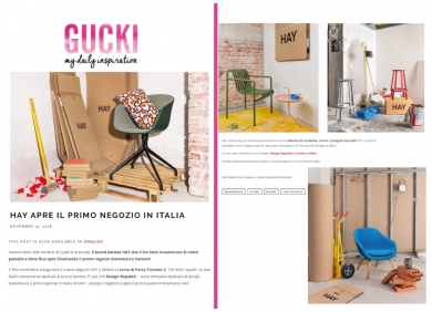 Gucky - My Daily Inspiration | Blog 