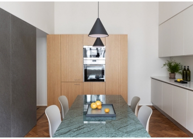 Progetto privato - HAY, FERM LIVING, FLOS