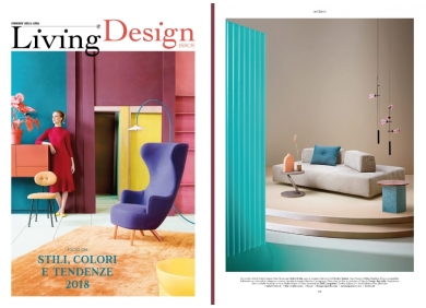 Living Design Issue 