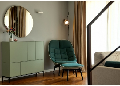 Appartamento privato, Milano - HAY, FERM LIVING, TREKU